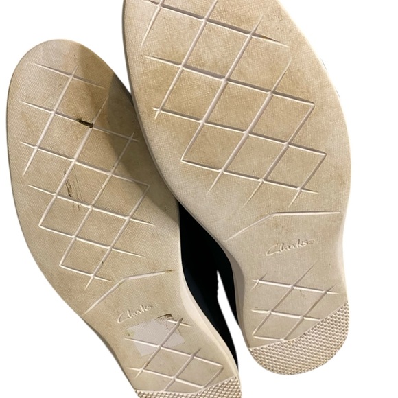 Clarks Blue Oxfords Sleek Minimalist Design main image 6